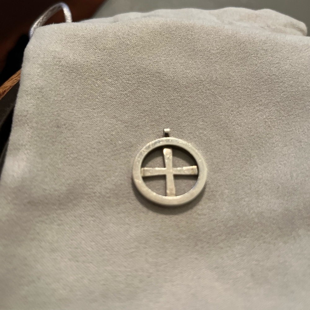 Mignon Faget Earth Pendant